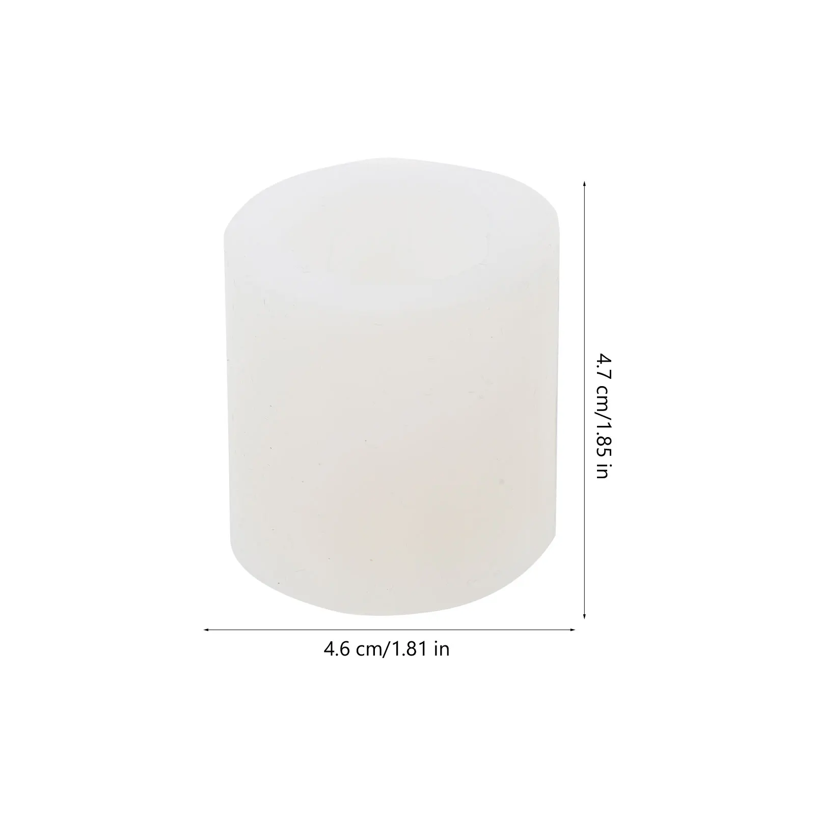 Tulip Mold Silicone Flower Shaped Scented Diy Making Kit Flexible Durable Molds Unique Wax Tools For Handicrafts Easy