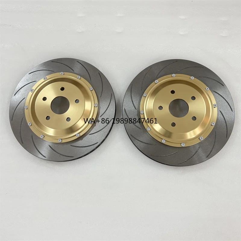 

Автоматический железный тормозной диск 330x32 мм 09.8933.11 для Alfa Romeo 147 GTA