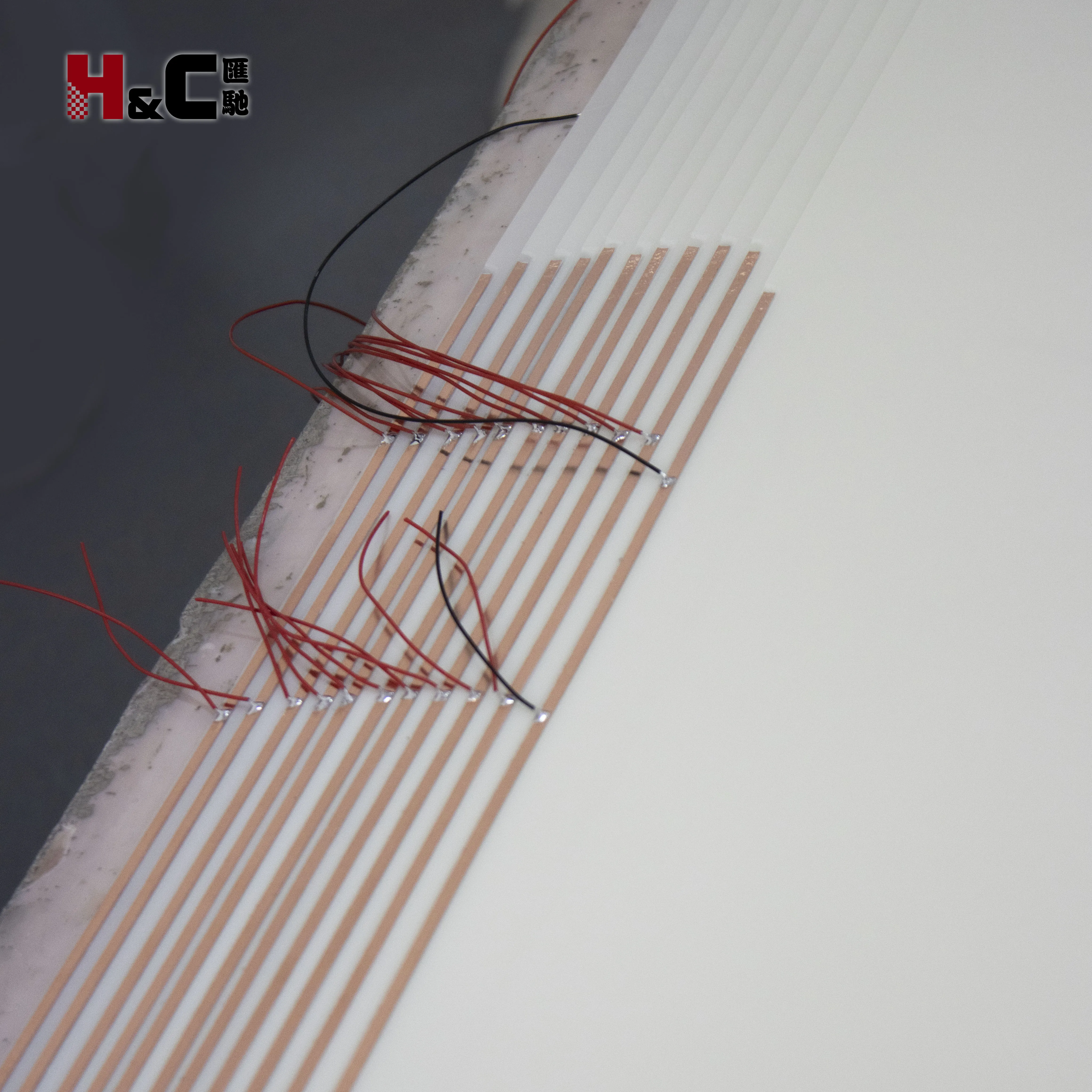 Various Thickness Electric Control Window Switchable Smart Film Glass Price