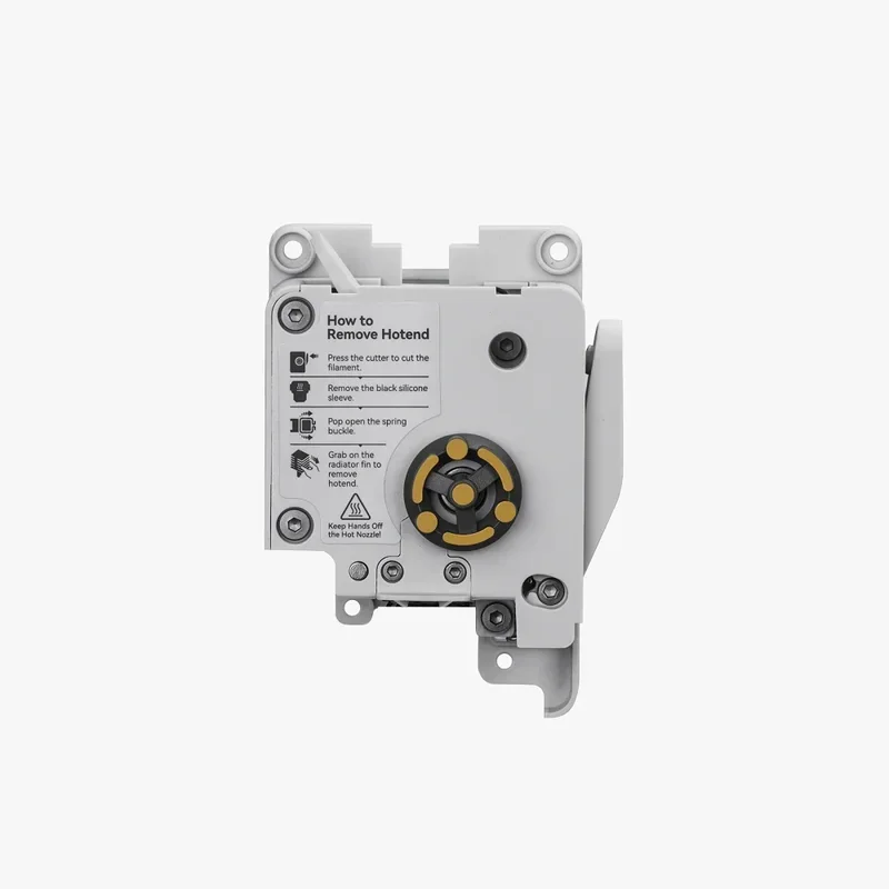 For Bambu Lab 3D Printer Accessories A1 A1mini Extruder
