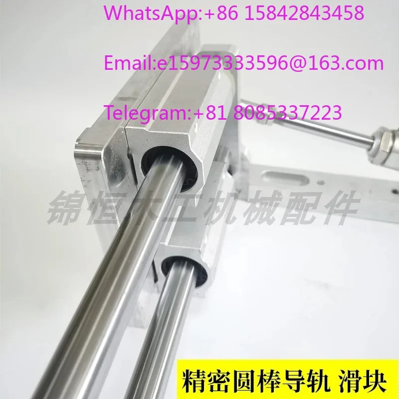 Narrow Small Board Feeder Pusher Accessory For Automatic Edge Banding Machine