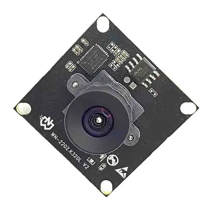 OV9281 1MP 720P HD 120fps USB2.0 Camera Module FF 75 Degree Global Shutter Motion Capture Monochrome for Face recognition
