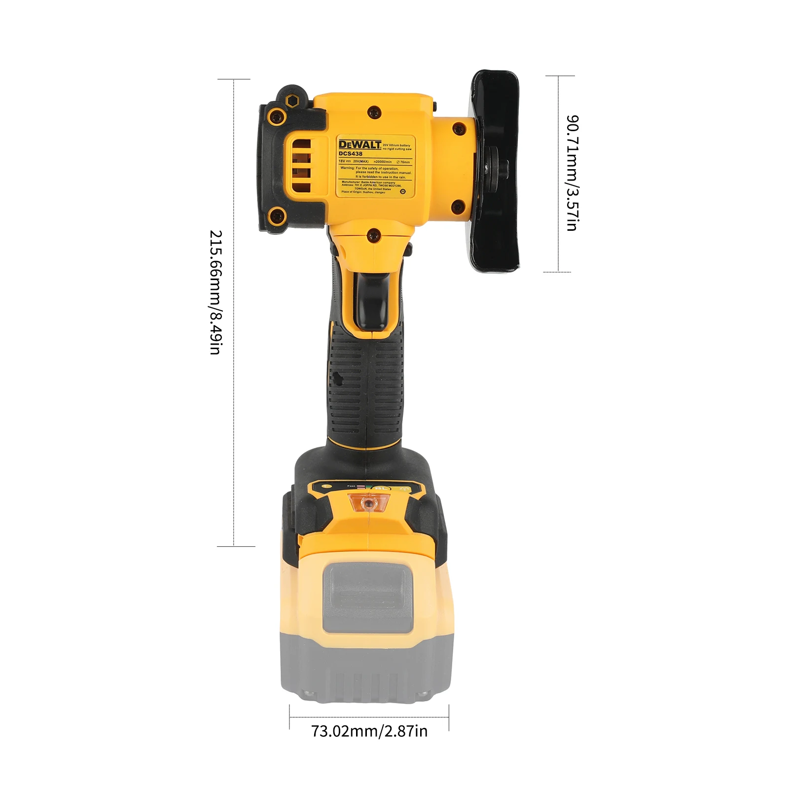 Thumbnail 3 - #8 Compare Cut-Off Saws Before You Buy