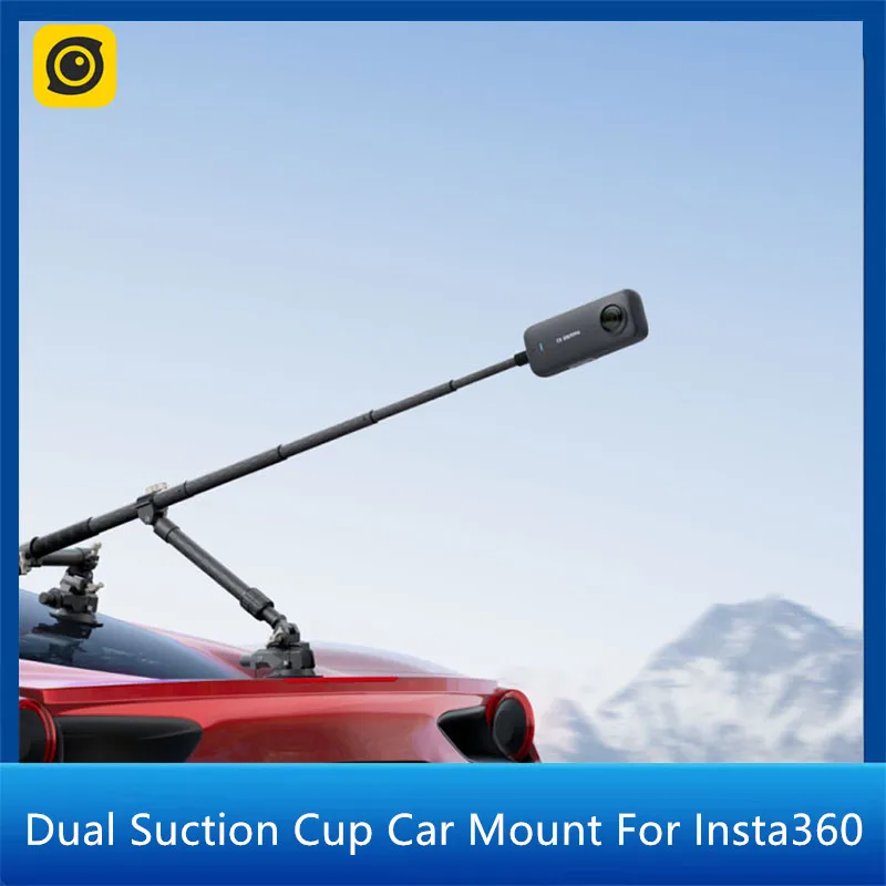 360 Camera Car Suction Mount: A Comprehensive Review and Guide for Insta360 Users