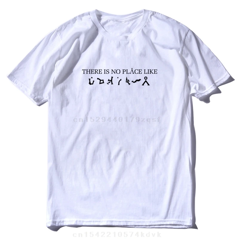 Stargate - لا يوجد مكان مثل تي شيرت الأرض، ملابس لطيفة مخصصة للأولاد، قمصان للرجال