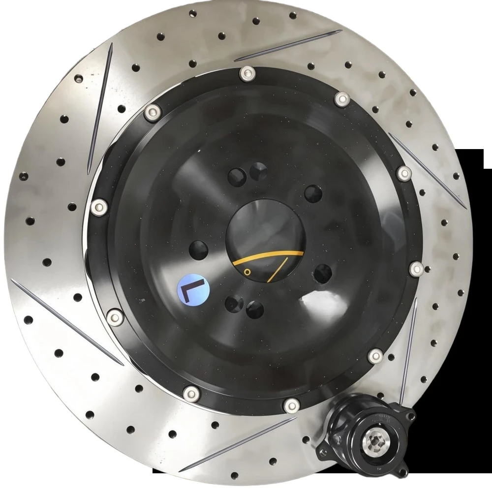 

High Performance Steel Brake Caliper Kit Big Piston Modified Auto Parts