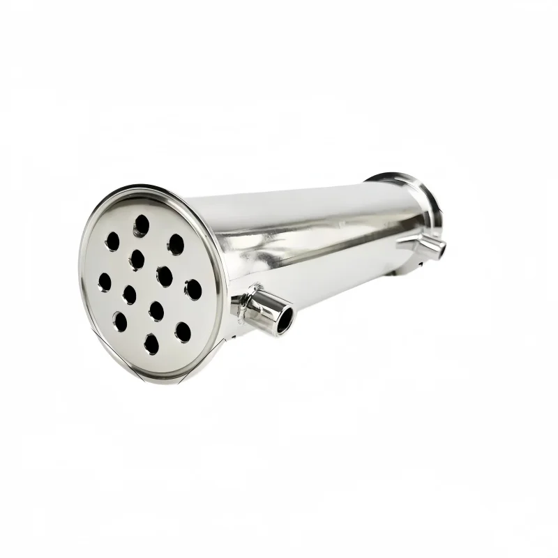 3inch OD91mm Dephlegmator/Distillation Condenser With 1/4