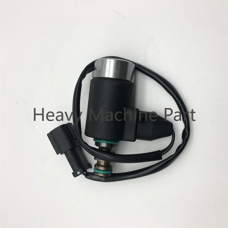 203-60-62171 203-60-72100 SD1244-C-10 SD1244-C-1005 24V Solenoid Valve Fit for Komatsu PC130-6 PC100-6 PC120-6 PC120-7