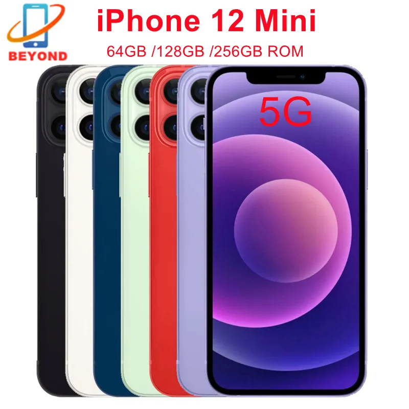 مراجعة شاملة لهاتف iPhone 12 mini: الأفضل في فئة الهواتف الصغيرة بمواصفات قوية