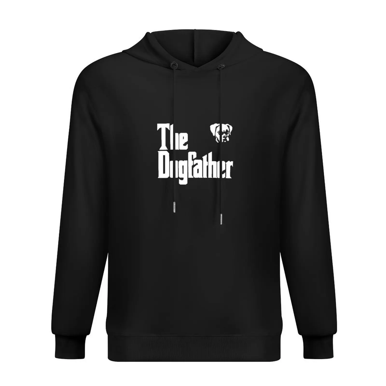 

The Dog Father - Boxer Hoodie men clothing men's sweat-shirt set autumn jacket men mens clothing pullover hoodies