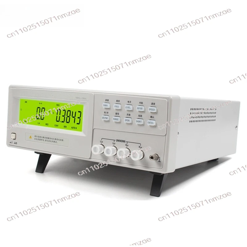 2810B/2811D/2830/2831/2832 Digital Bridge Tester, Inductance Capacitance Meter