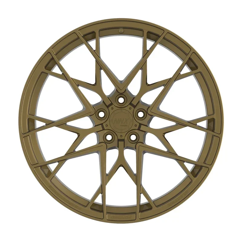 Custom Forged Aluminum Alloy Car Rims 18 19 21 Inch Car Wheels Rims 5 Hole Forged Car Wheels