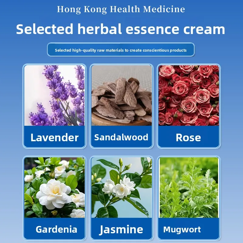 Balsamo per il sonno a base di erbe Roll-On - Balsamo per il sonno per aromaterapia Formula per olio di legno di agar e digitopressione per roller per alleviare l'insonnia naturale