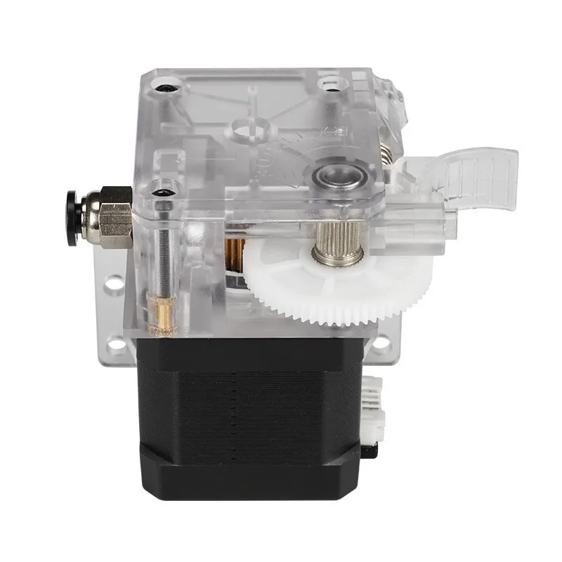 Transparent Titan Extruder Upgraded Version E3D V6 Direct Drive Bowden Universal 1.75mm Filament 3D Printer Parts High Precision