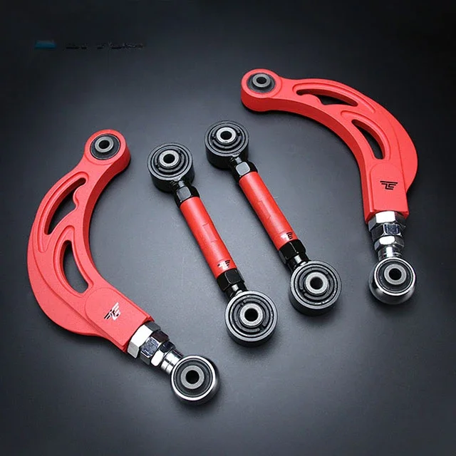 Rear Camber Arm Suspension Kits Tension Rod for Ford Focus Mazda 5 2006-2012