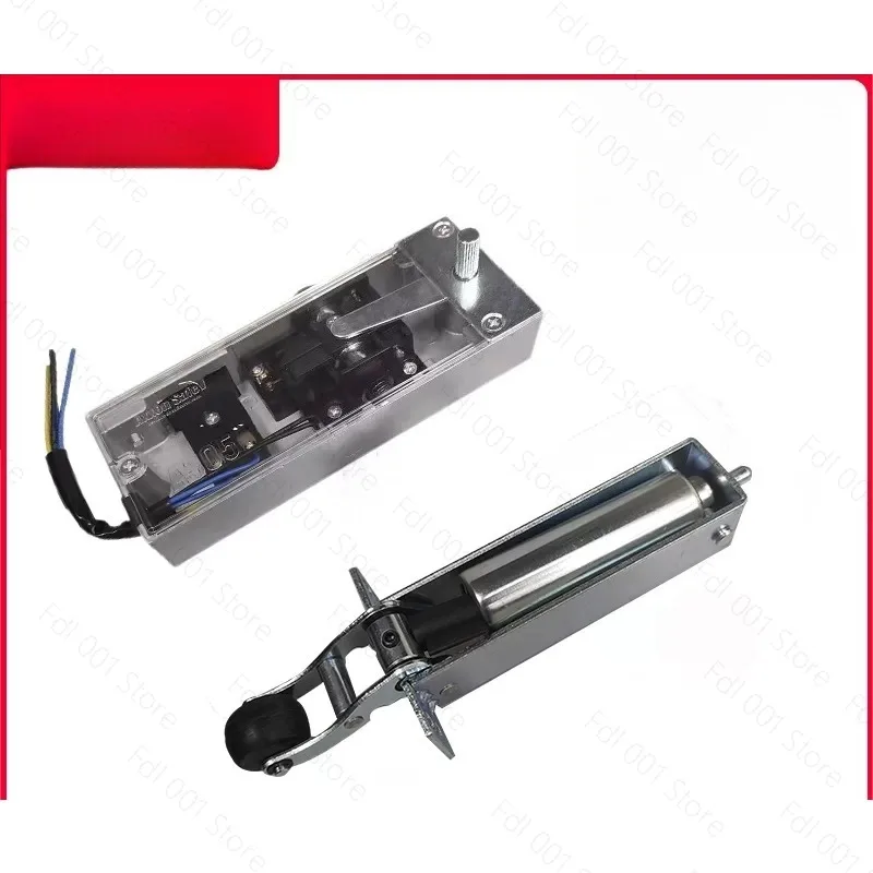For Axxon AS-05 Semi-Automatic Elevator Door Safety Lock - Swing  Villa Elevator Lock Durable and Reliable