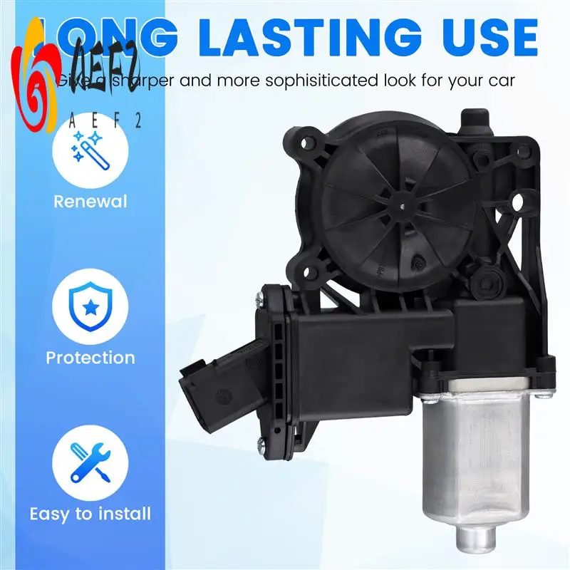 

AEF2-Car Front Power Window Lifter Motor For Ford Explorer 2011-2017
