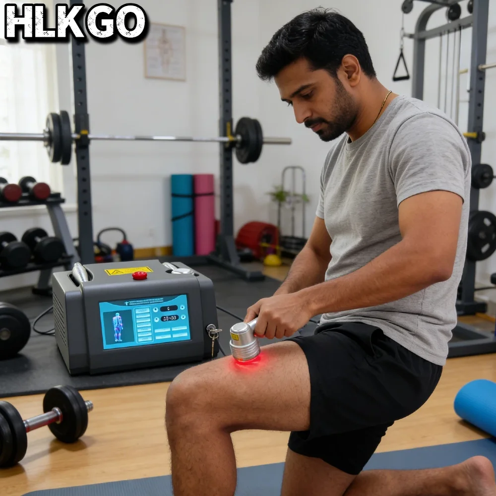 

Мощный лазерный аппарат для восстановления тканей медицинского класса, 650 нм + 808 нм, профессиональная терапия для снятия боли и заживления ран