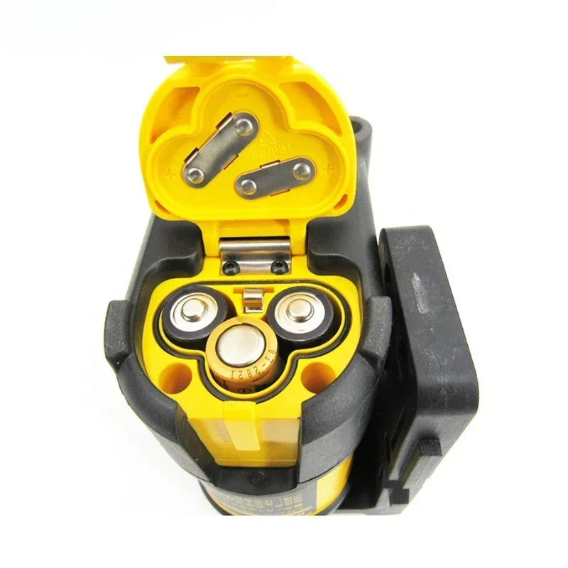 DeW DW088K green beam laser level 2-wire self-leveling laser level measuring tool for door and window installation