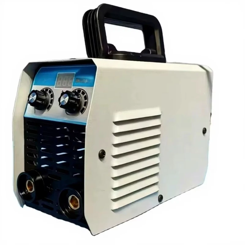 

Mini Portable Rod Welder, Steel Cast Iron 200 Welder, Portable Arc Welder