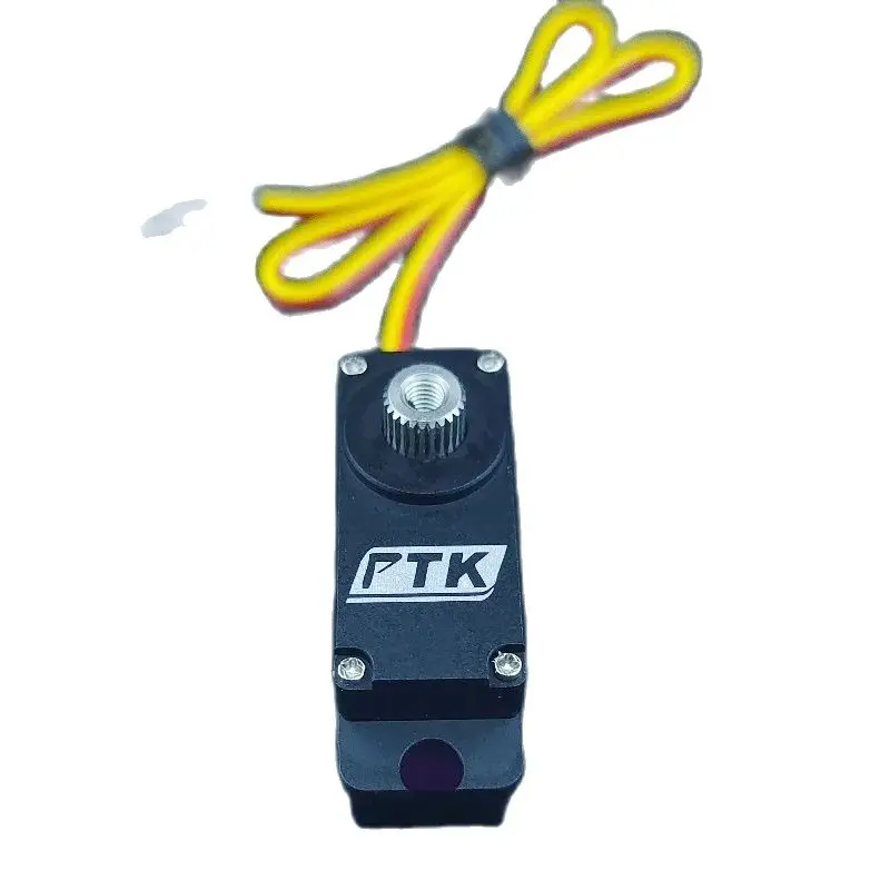 PTK 8515 micro servo 17g 13KG 0.1sec digital HV servo metal RC model aircraft Fixed wing helicopter drone servo