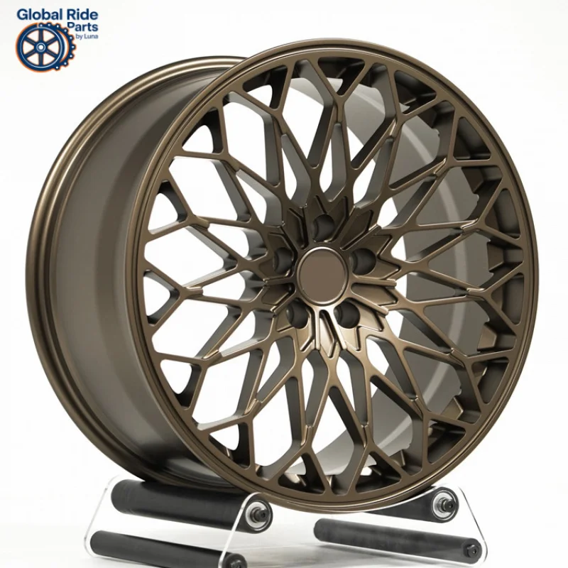 

Подходит для BMW Forged X5x6x7racingwheels 20-дюймовая модифицированная ступица обода колеса