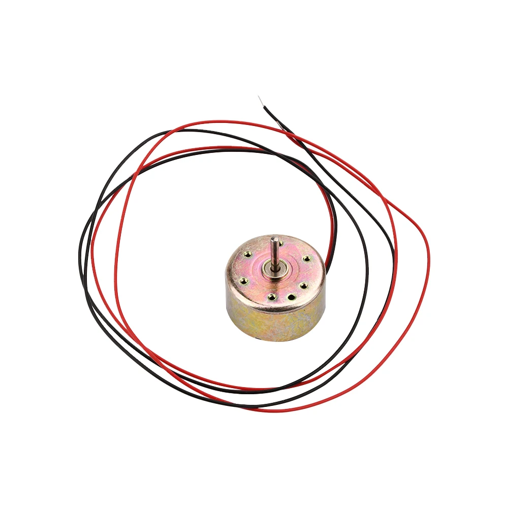 5 قطعة عام مايكرو DC3-6V 3500-7000 دورة في الدقيقة 300 موتور تيار مباشر محرك الطاقة الشمسية DIY بها بنفسك اللعب DIY بها بنفسك لعبة الأطفال تجميعها