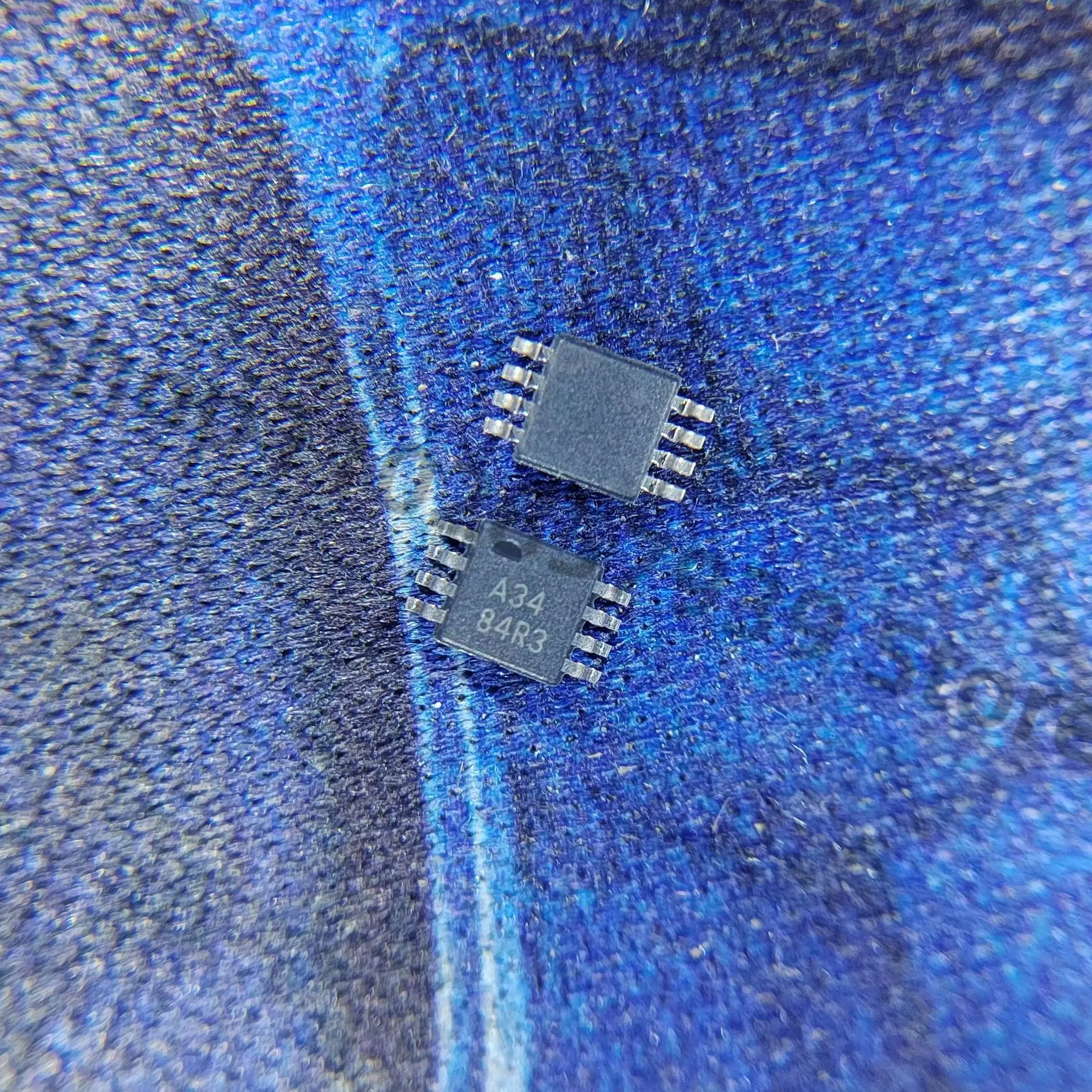 

OPA234EA A34 MSOP 5 шт./лот операционный усилитель одиночный усилитель напряжения с низким смещением ± 18 В/36 В 8-контактный VSSOP