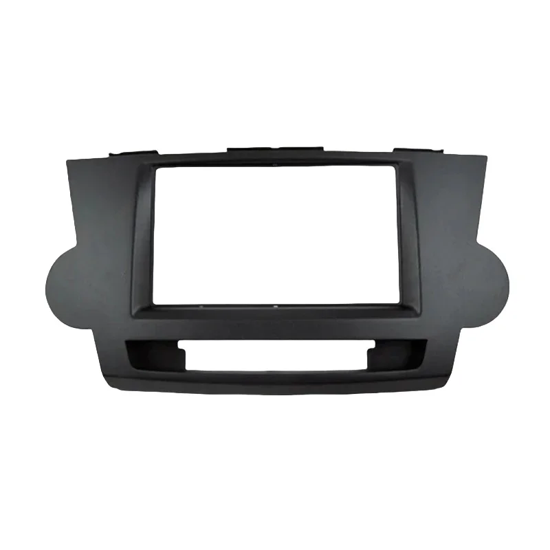 

7" 2DIN Dash Kit for Toyota Highlander/Kluger 2008-2014 - Radio Bezel
