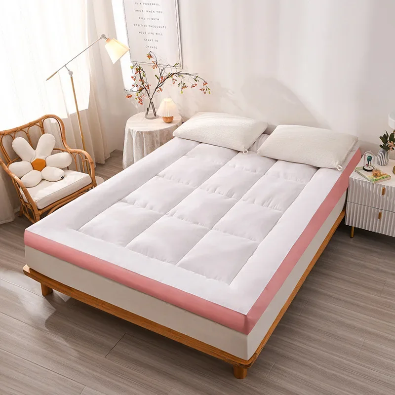 

Hotel Soft Mattress, Household Ultra Soft Quilt, Double Bed Mattress, Tatami Single Person Mattress