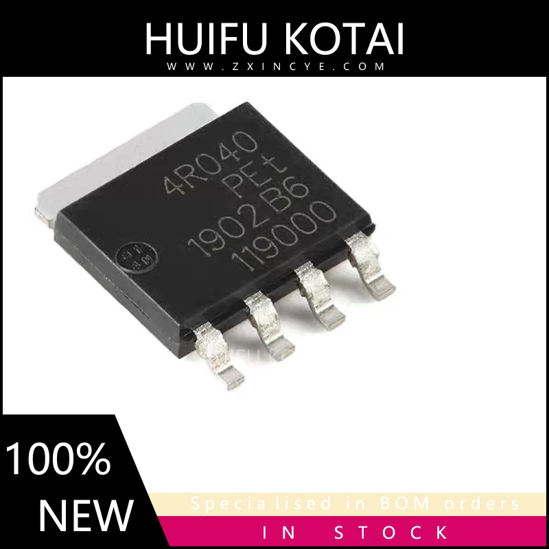 1 Stuks PSMN4R0-40YS 4r040 Sot Mosfet Nieuwe Spot Inventaris