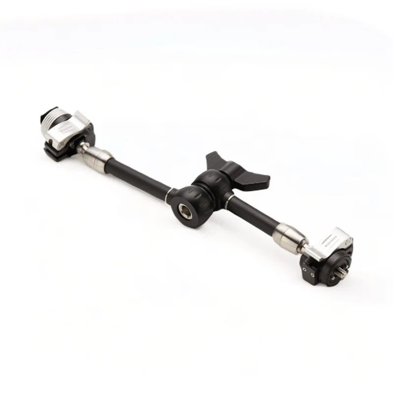 

Spot wholesale 11 inch micro SLR camera monitor strange hand magic arm photography universal quick assembly quick dismantling