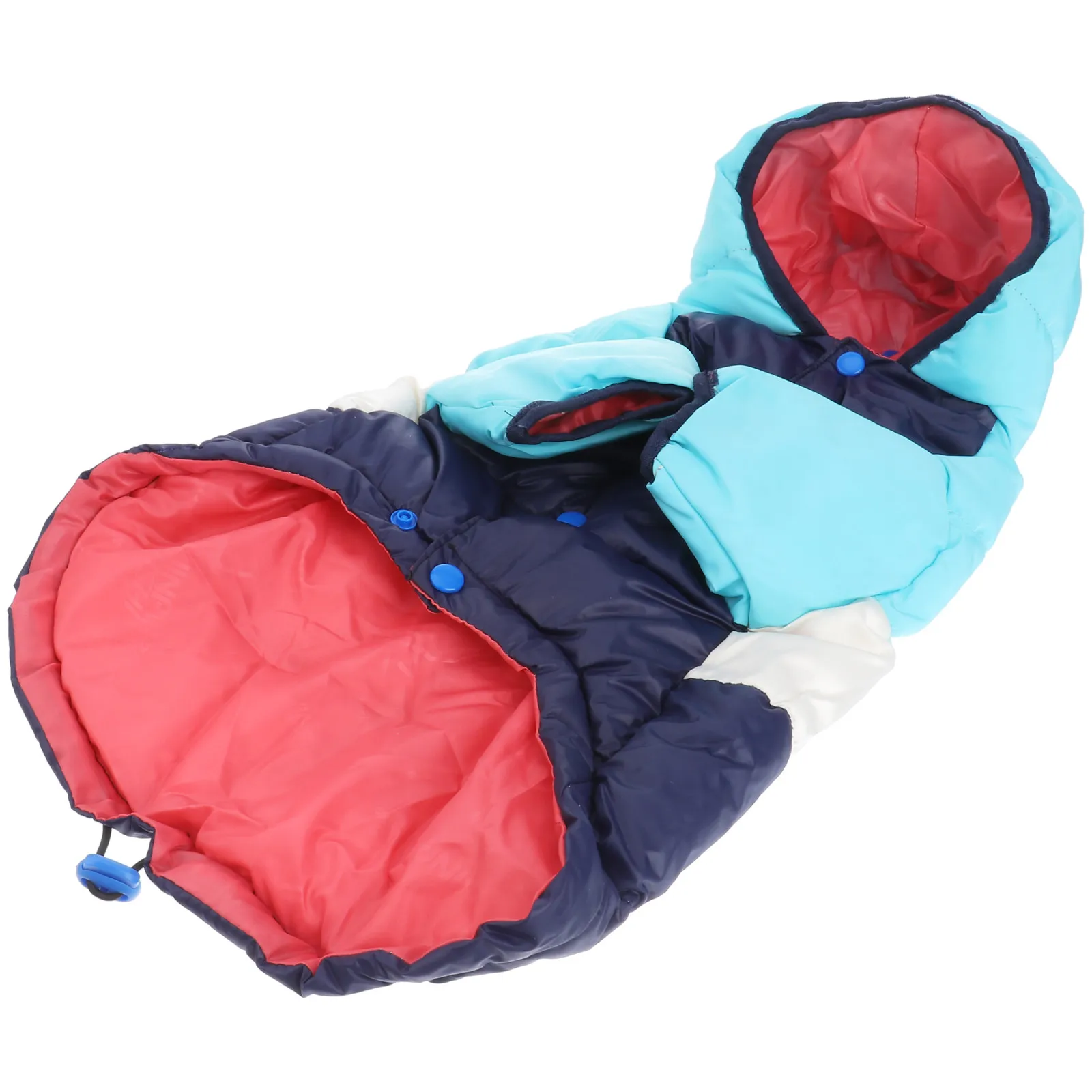 

Cotton Dog Warm Vest Winter Pet Outfit for Small Medium Large Dogs Comfortable Loose Fit Breathable Fashionable Elegant Daily
