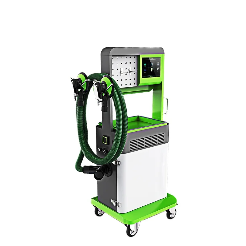 Pneumatic Dust-Free Dry Sanding Machine BL-502