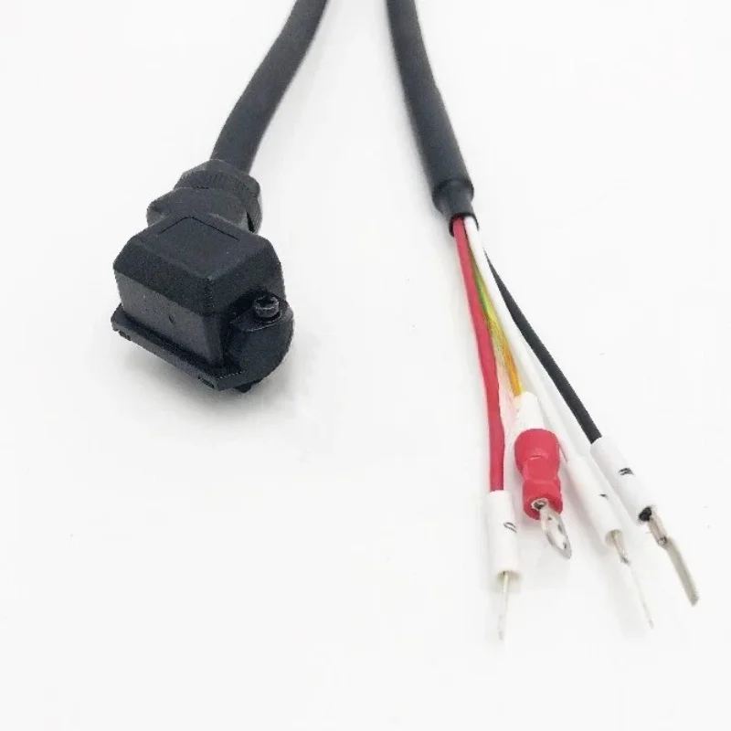 

New Yaskawa JZSP-C7M30F-15-E Servo Power Cable In Stock