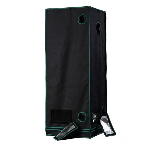 

Indoor Planting System Hydroponic Plant Grow Tent Box 240*240*200cm Orientrise Easily Assembled Garden Greenhouse
