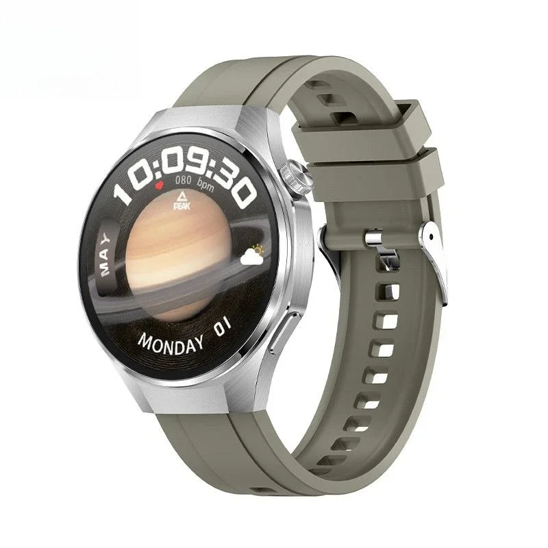 

Смарт-часы Able, новые спортивные часы с пульсометром, кислородом в крови, здоровьем, длительный срок службы батареи, водонепроницаемый многофункциональный смарт-браслет NFC