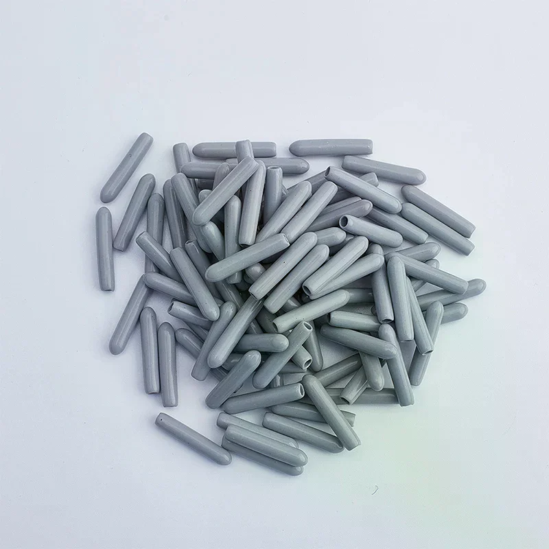 Dishwasher Rack Cap Durable Replacement Round Tine Cover Protective Cap 100PCS