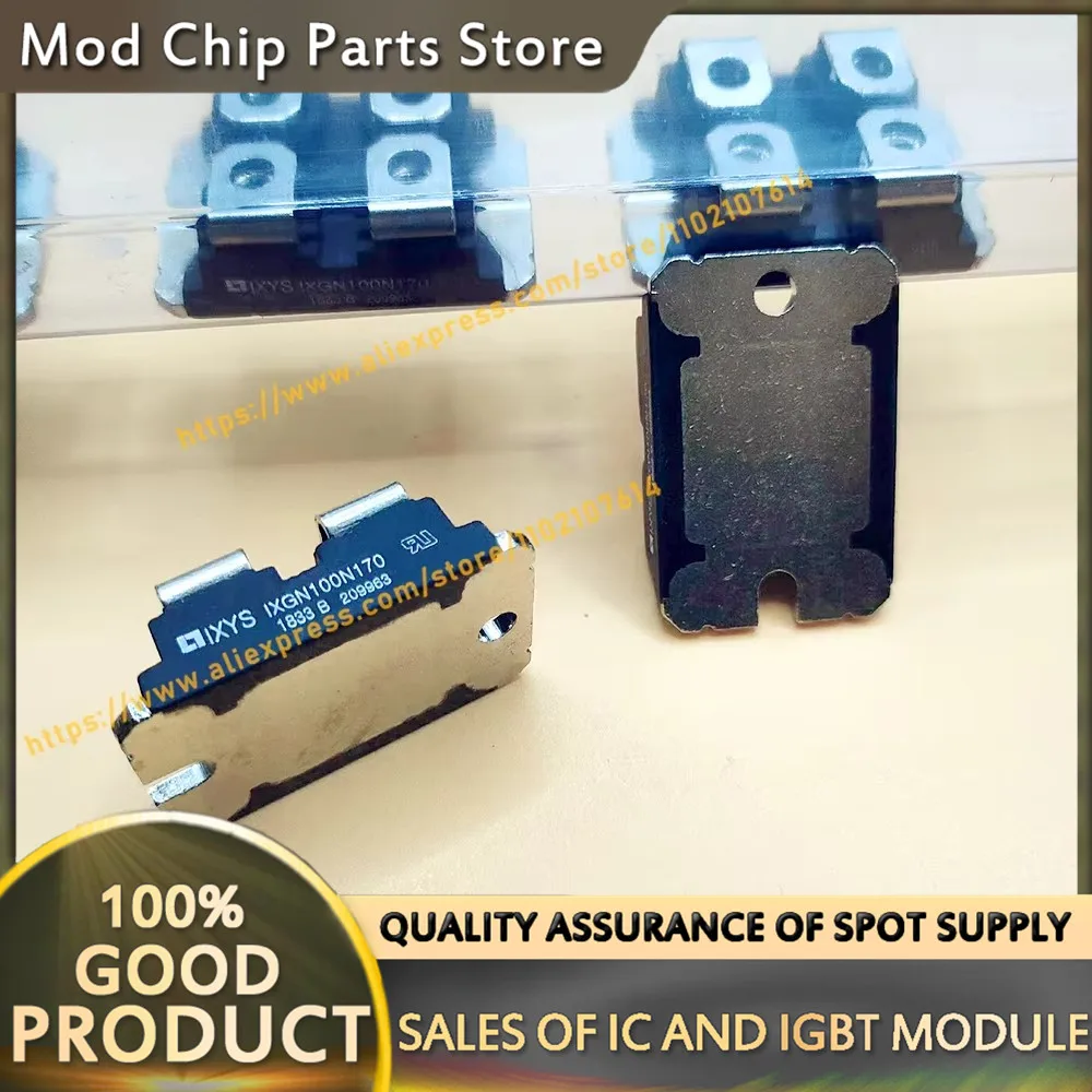IXGN100N170 IXBN75N170 IXBN75N170A IXGN100N170A IXGN200N170 IXGN200N170A NEW MODULE