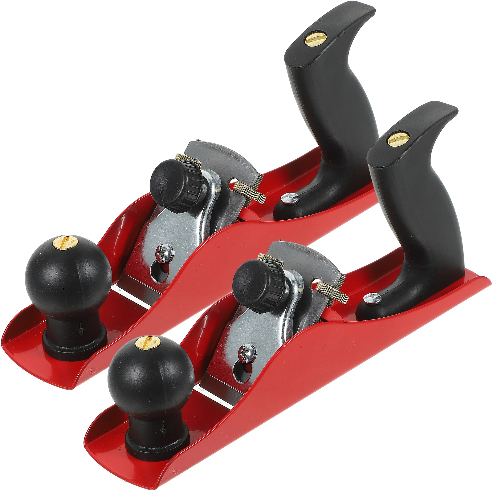 

Ergonomic Metal Woodworking Shave Steel Planer Carpenter Hand Trimming Plane Durable Hardwood Wood Craft Tool