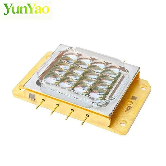 

34 525Nm 47W Green Laser Diode Laser Projector Light Source Module