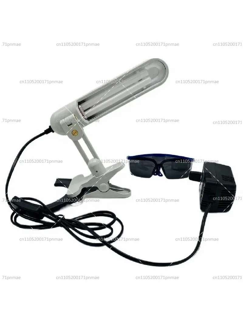 Scientific Research 311nm UVB Light Source Lamp Tube 9W for Biological Aging Test Experiment