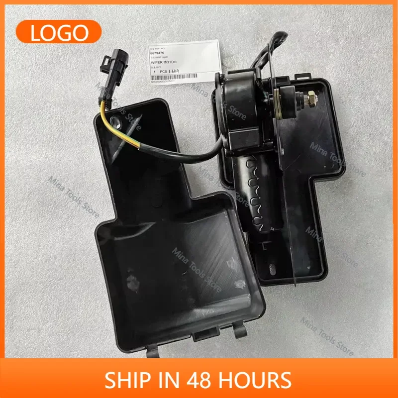6679476 320 322 Construction Machinery Parts Wiper Motor 6679476