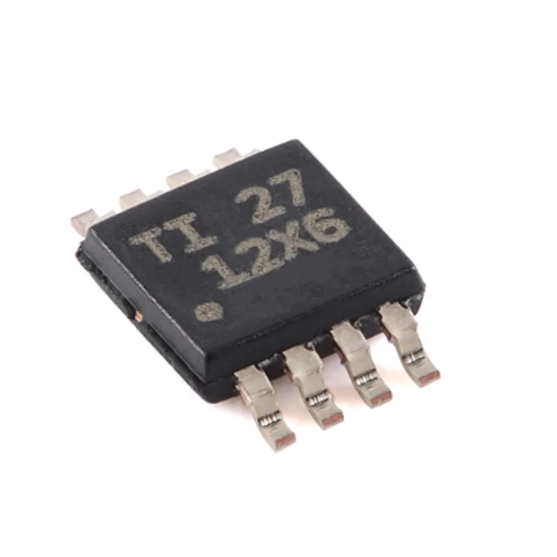 

10Pcs New Original Tlv2316Idgkr Silk Screen 12X6 Vssop-8 2-Channel Operational Amplifier Chip