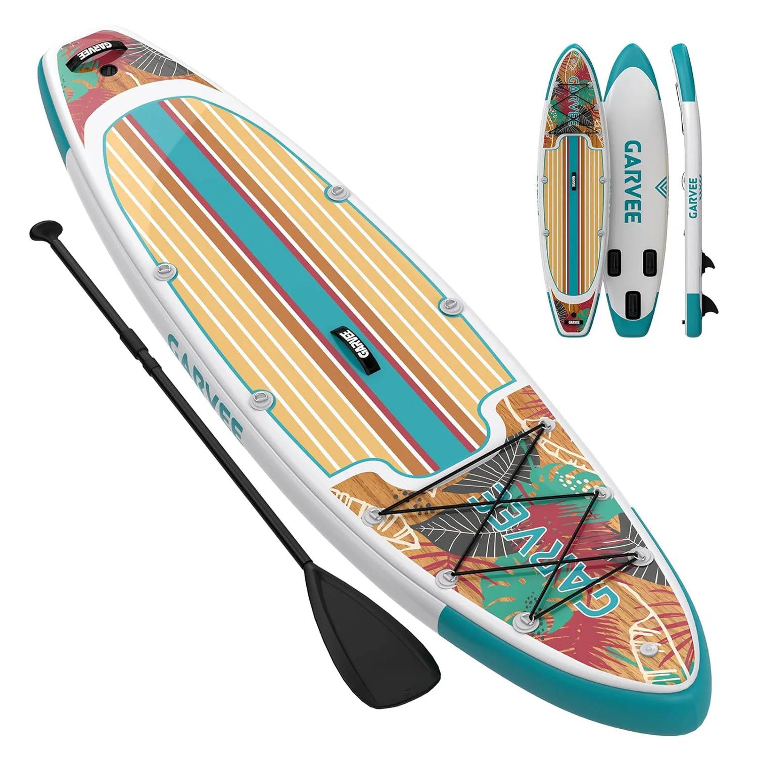 Sport & Unterhaltung - Wassersport - Stehpaddeln - Paddel