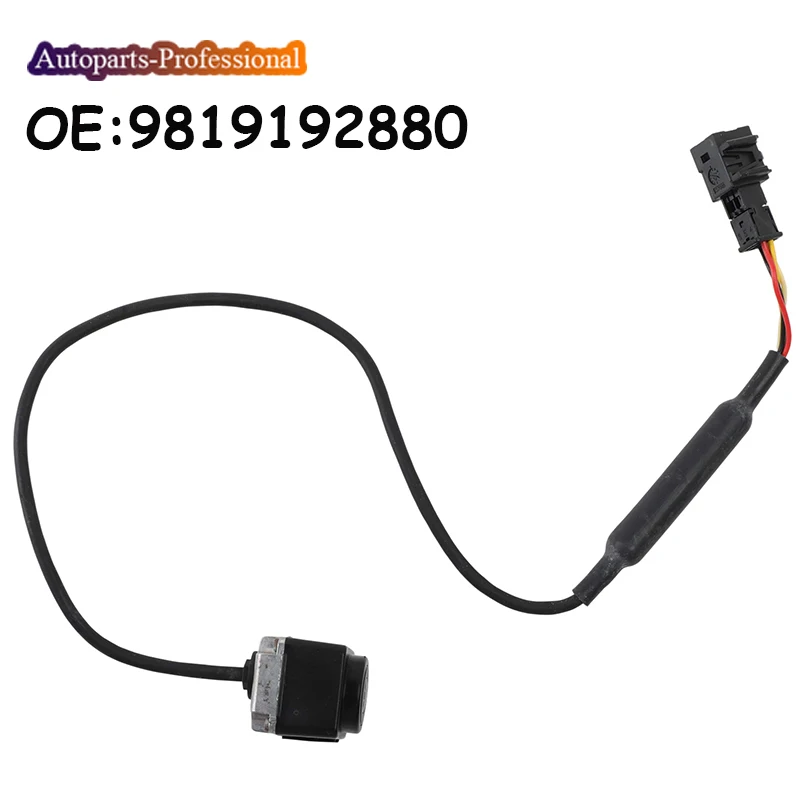 Car Auto accessorie Rear View Backup Parking Camera 9819192880 Fit For Peugeot 607