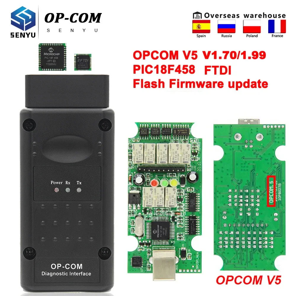 OPCOM Android: Can You Really Use This Classic Opel Diagnostic Tool With Modern Android Devices?