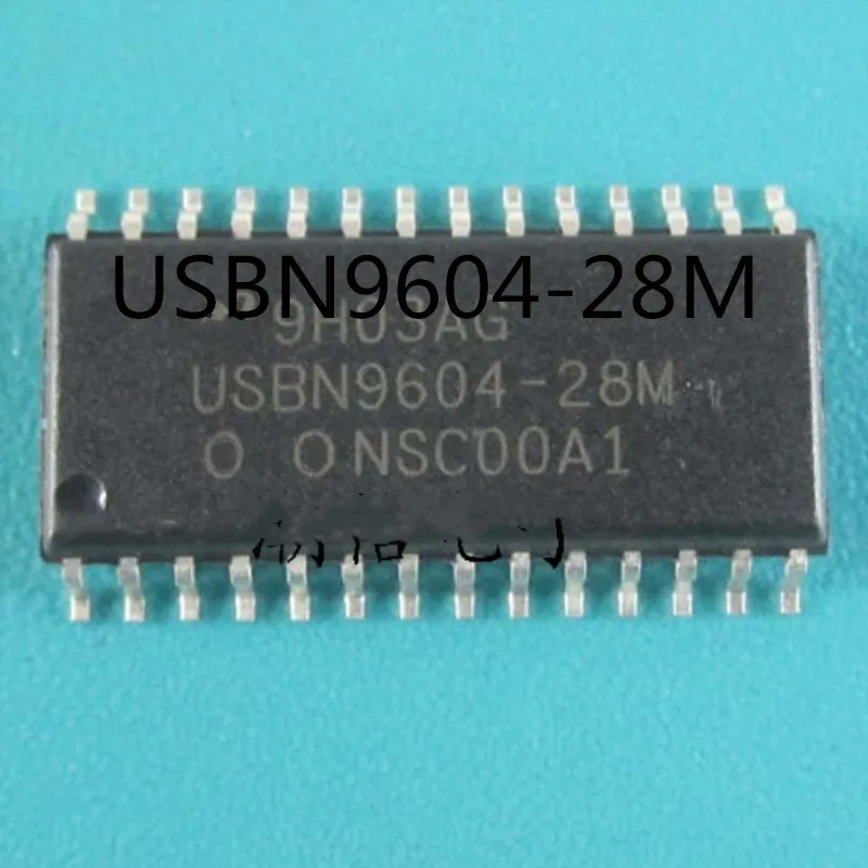 

5Pcs/Lot USBN9604-28M USBN9604 SOP-28 New Chip