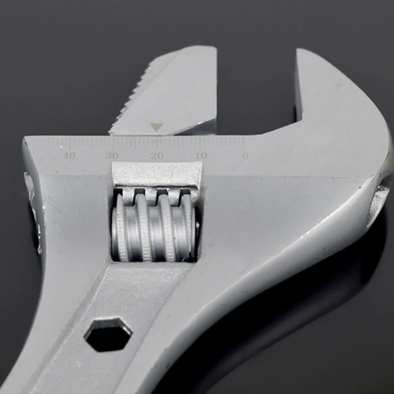 Chave macaco abertura 40mm 12 tamanhos, chave macaco dupla utilização, ferramenta manual, dropshipping