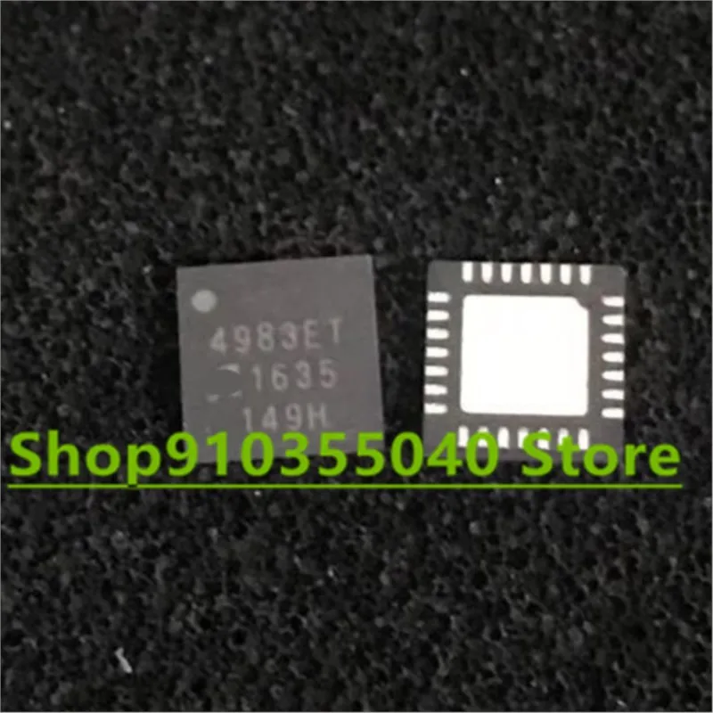 

5 шт. 4983ET A4983ET QFN28